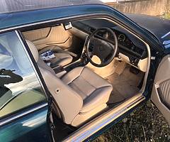 1997 Mercedes-Benz E-Class