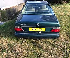 1997 Mercedes-Benz E-Class - Image 4/4