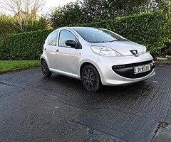 107 Peugeot