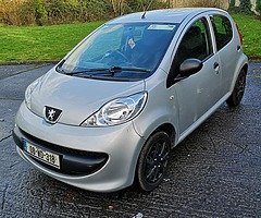 107 Peugeot