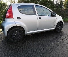 107 Peugeot