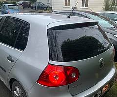 Golf mk5 1.4