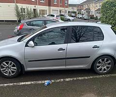 Golf mk5 1.4