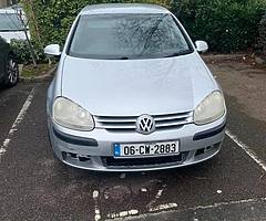 Golf mk5 1.4