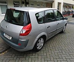 Renault 08 for sale 7 seater