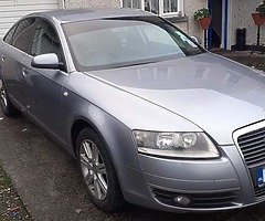Swap audi a6 2005 2.0diesel