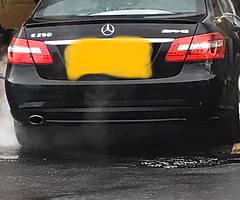 Back bumper