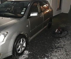Toyota corolla 06 1.4 - Image 7/8