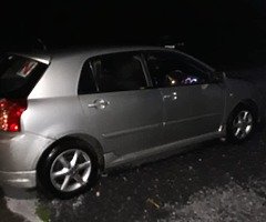 Toyota corolla 06 1.4 - Image 8/8