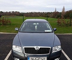 Skoda octawia