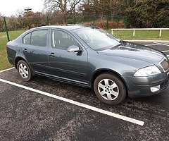 Skoda octawia