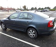 Skoda octawia