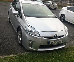 Toyota prius 2010