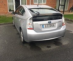Toyota prius 2010 - Image 3/4