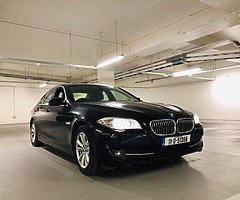 BMW 520d 2011 efficient dynamics and full service history