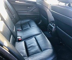 BMW 520d 2011 efficient dynamics and full service history - Image 6/7