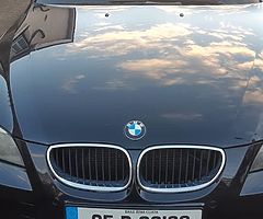 BMW 525