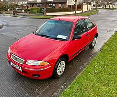 1999 ROVER 200 with NEW NCT TEST and low mileage - Image 3/10