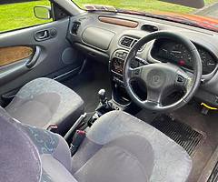 1999 ROVER 200 with NEW NCT TEST and low mileage - Image 8/10