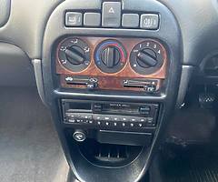 1999 ROVER 200 with NEW NCT TEST and low mileage - Image 9/10