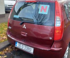 Car Mitsubishi Colt