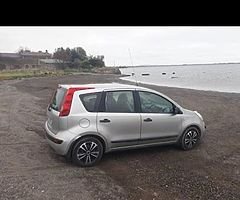 Nissan Note Automatic Irish Car. - Image 3/10