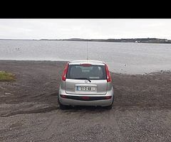 Nissan Note Automatic Irish Car. - Image 4/10