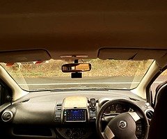 Nissan Note Automatic Irish Car. - Image 5/10