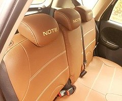 Nissan Note Automatic Irish Car. - Image 7/10