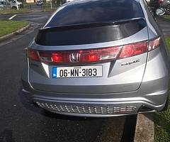 Honda civic