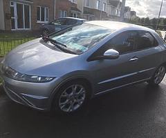 Honda civic