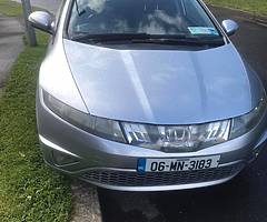 Honda civic - Image 8/8