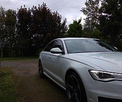 Audi A6 SE Ultra