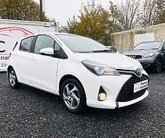 2016 Toyota Yaris Finance this car from €49 P/W