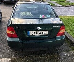 Toyota Carroll 1.4 petrol - Image 3/8