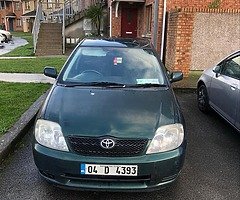 Toyota Carroll 1.4 petrol - Image 4/8
