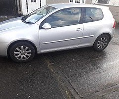 Golf mk5 1.4 petrol - Image 3/7