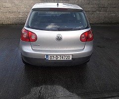 Golf mk5 1.4 petrol - Image 4/7