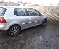 Golf mk5 1.4 petrol - Image 5/7