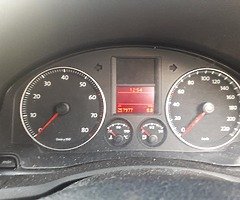 Golf mk5 1.4 petrol - Image 6/7