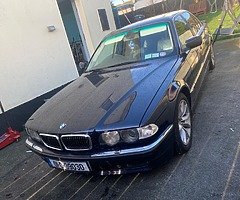 SWAP RARE BMW E38 728i - Image 3/5