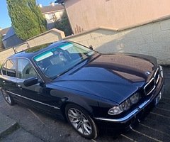 SWAP RARE BMW E38 728i - Image 4/5