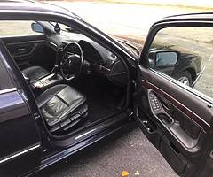 SWAP RARE BMW E38 728i - Image 5/5