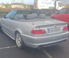 BMW m sport cabriolet - Image 3/7
