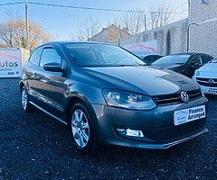 VW polo from €34 per week