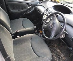 Yaris vvti 1 litre - Image 5/5