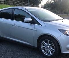 Ford focus 141