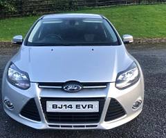 Ford focus 141