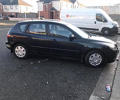 Clean Mazda 3 1.4 driving perfect - Image 3/7