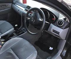 Clean Mazda 3 1.4 driving perfect - Image 4/7
